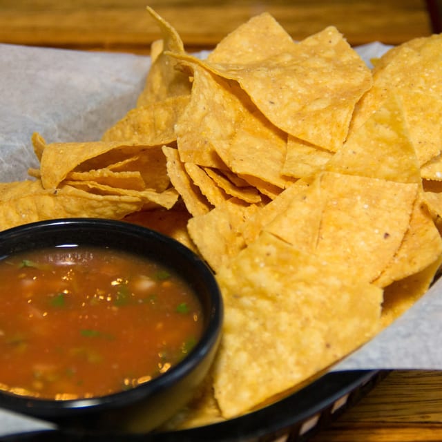 Chips & Salsa.