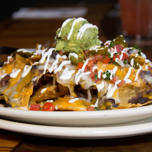 Nachos.