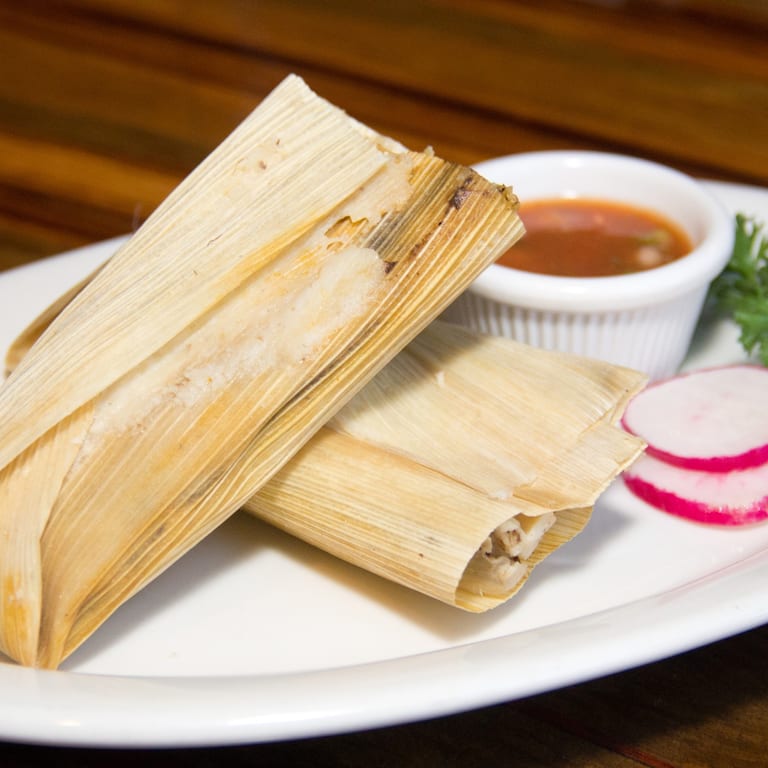 Tamales Made with Love