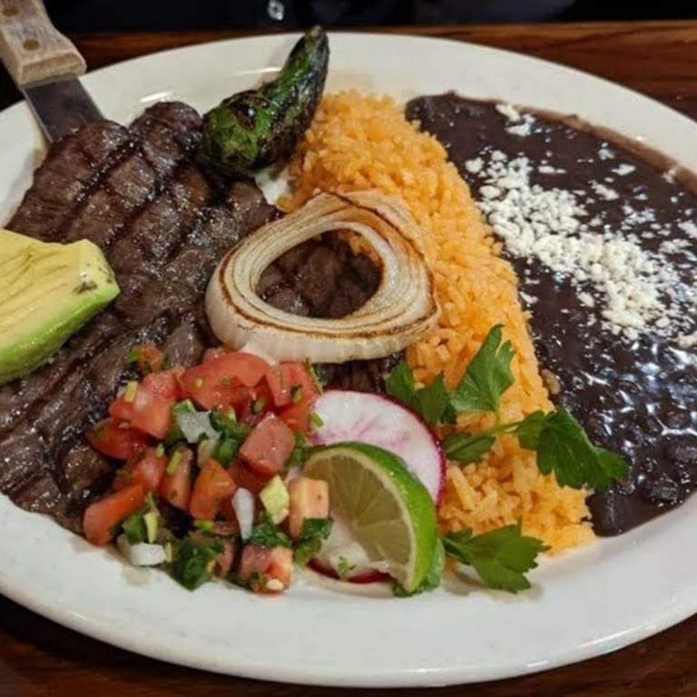 Bar Food: Tacos, Burritos, and Birria