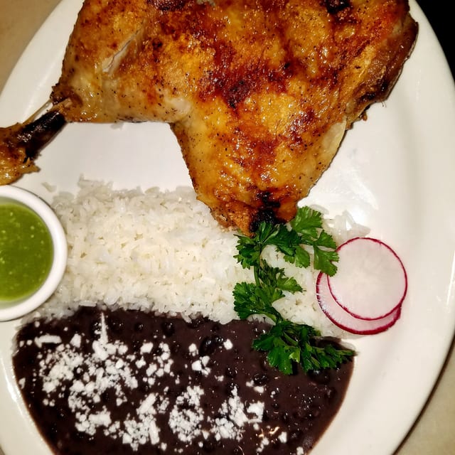 Pollo Asado (Bone-In).