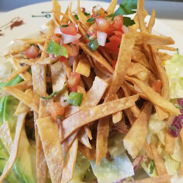 Chef's Special Salad.